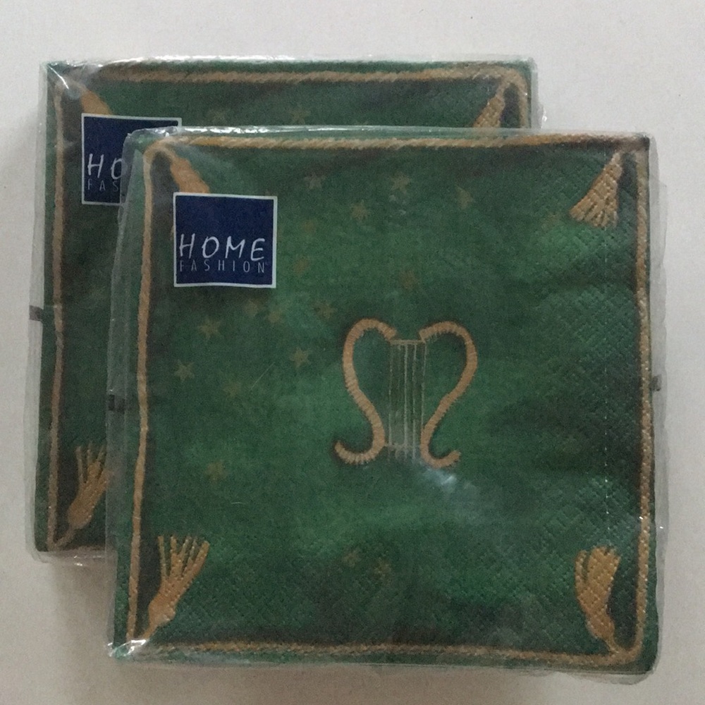 Holiday Entertaining Napkins